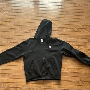 Nike Black Hoodie